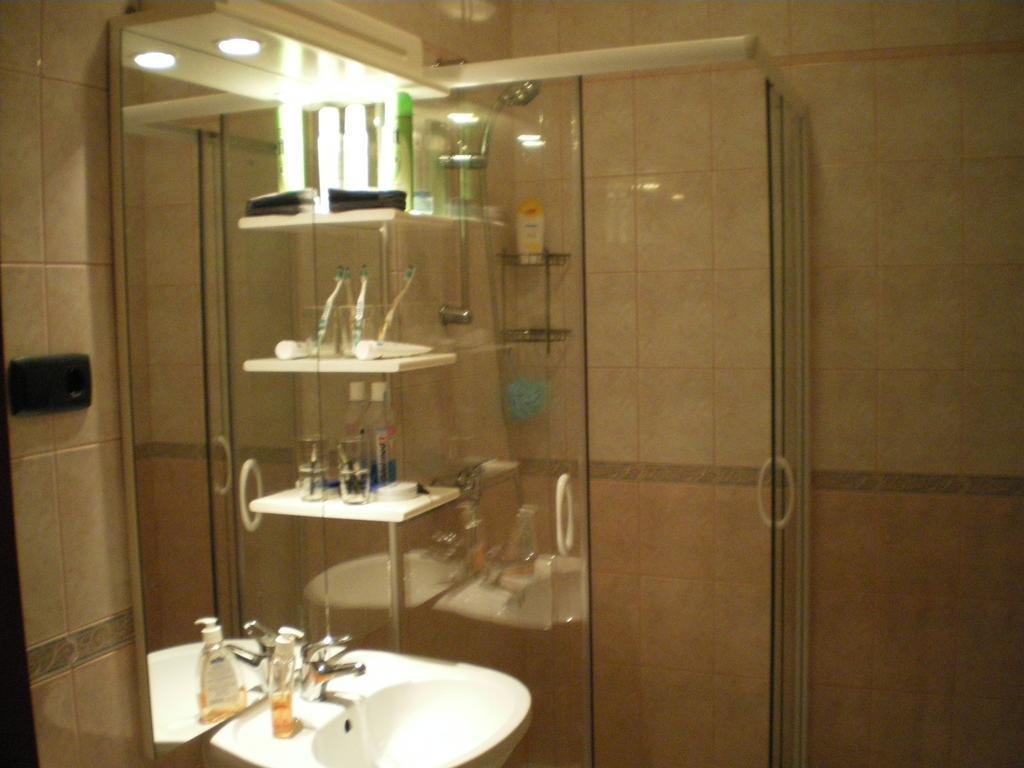 Mediterran-Apartmanok-Harkány Cameră foto