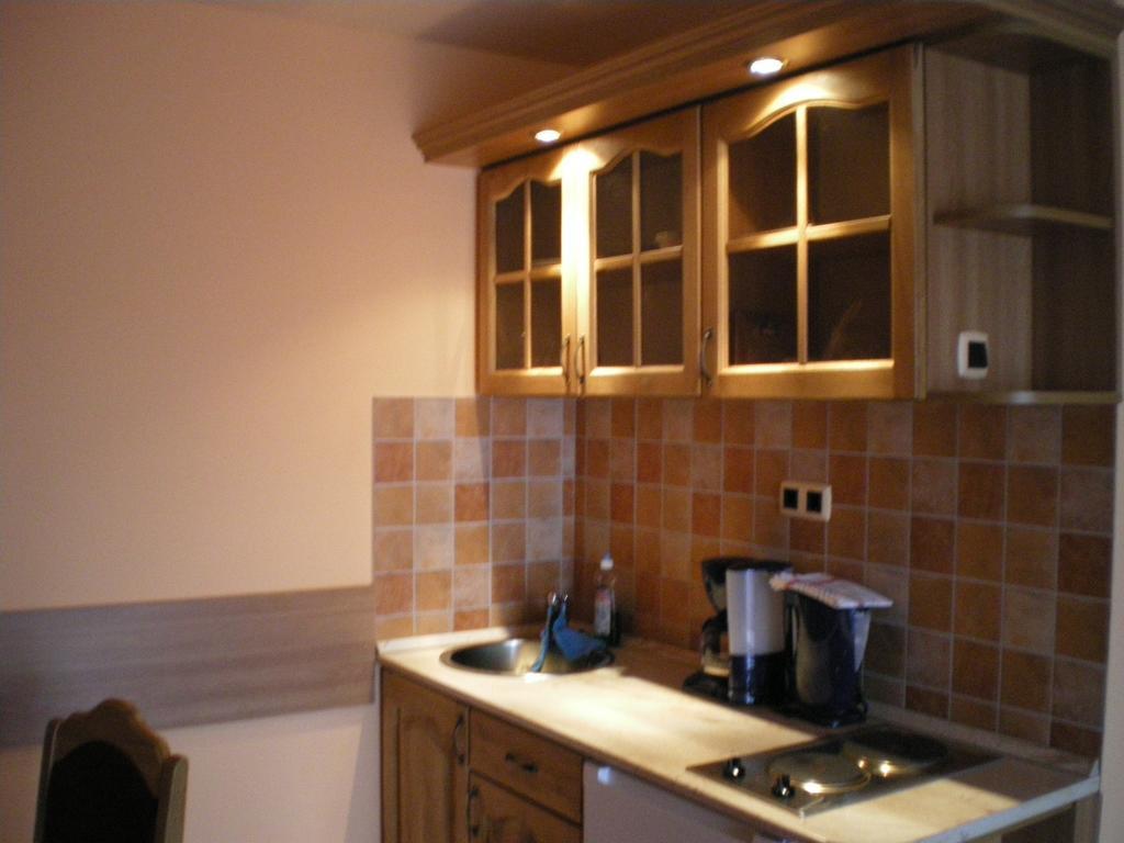 Mediterran-Apartmanok-Harkány Cameră foto