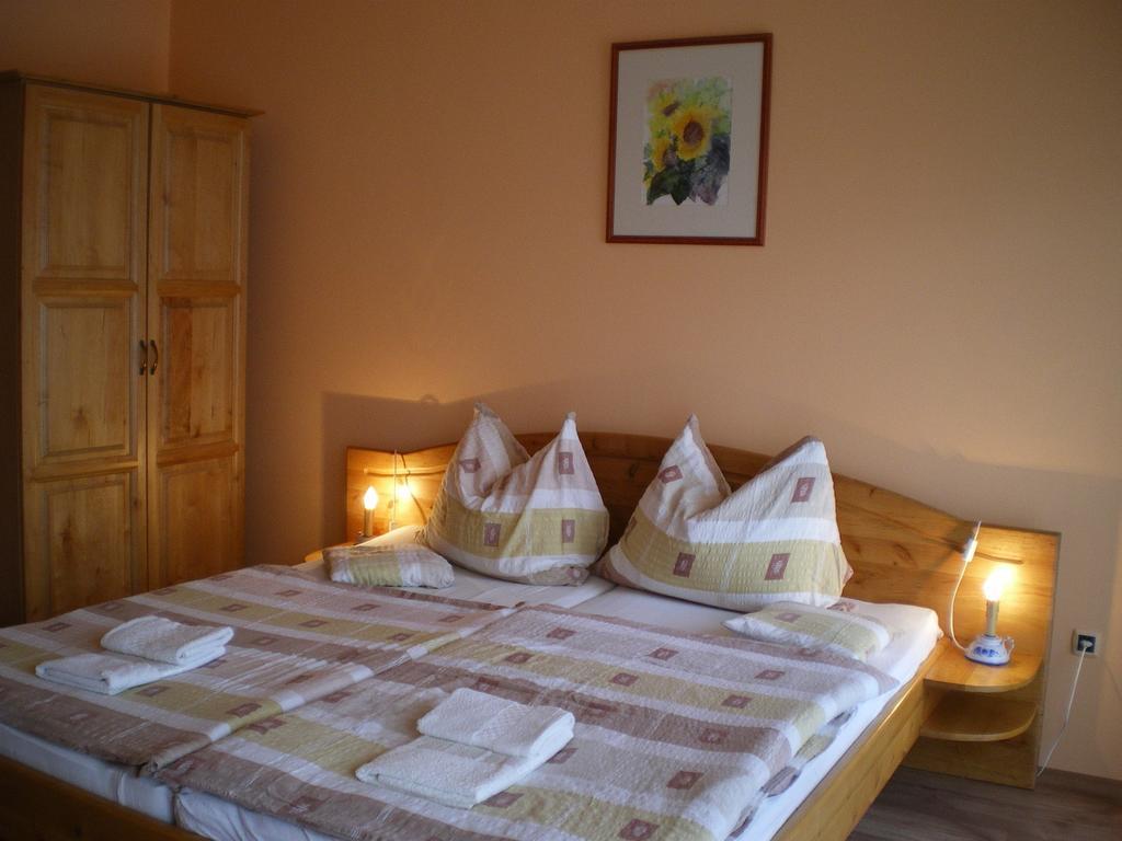 Mediterran-Apartmanok-Harkány Cameră foto
