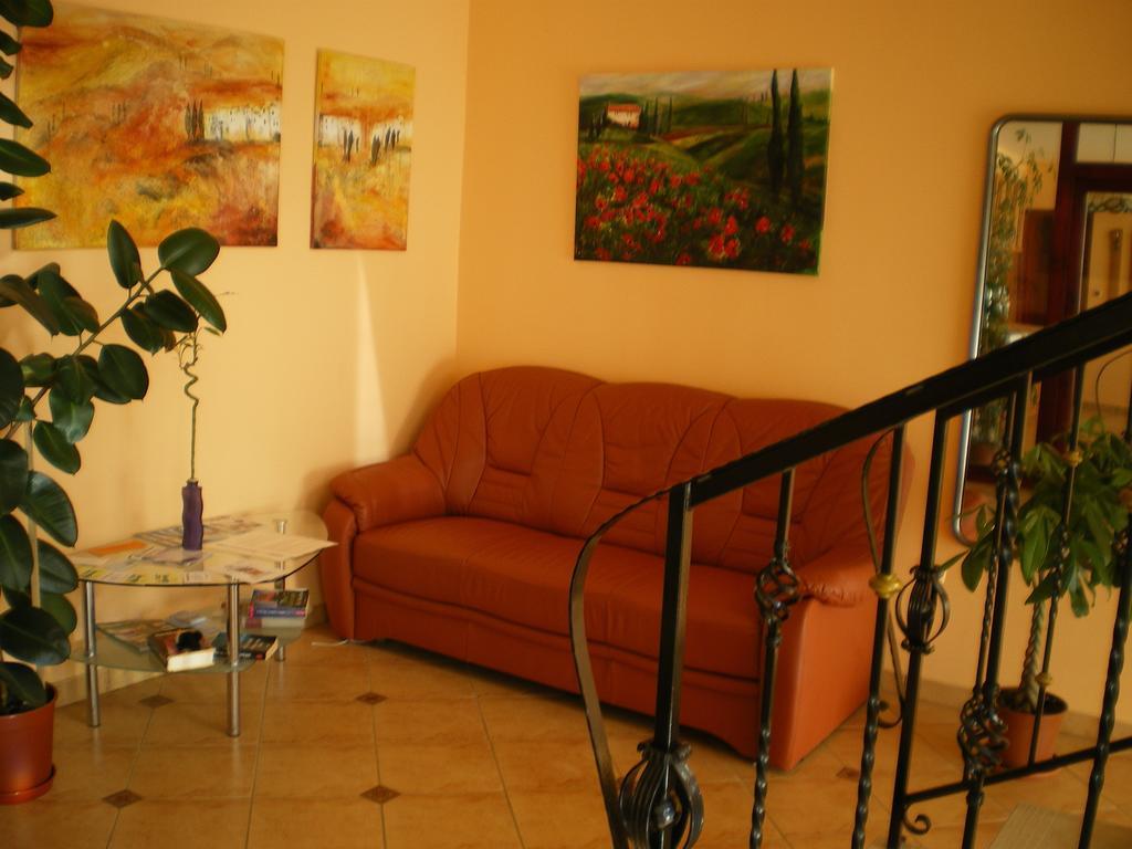 Mediterran-Apartmanok-Harkány Exterior foto